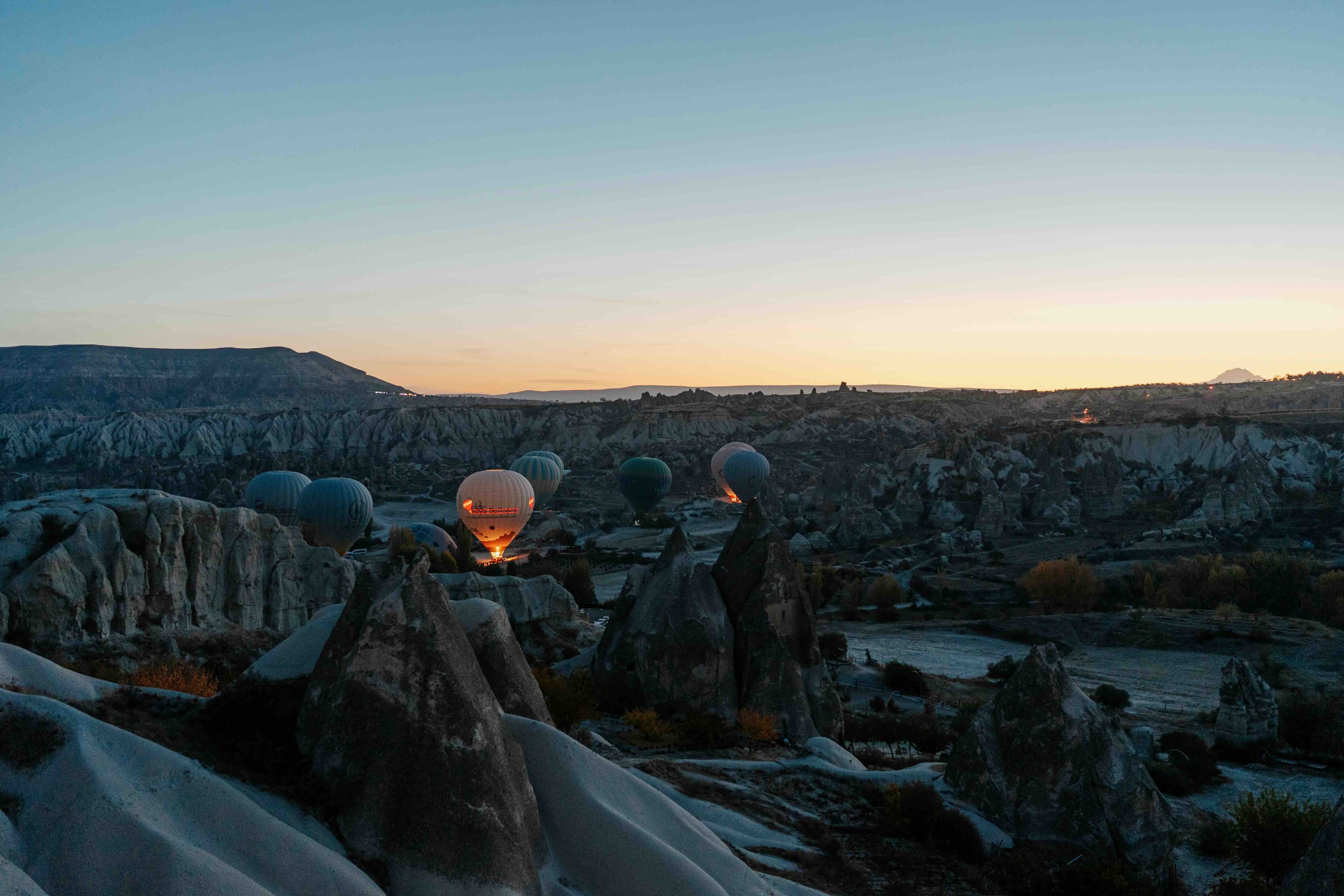 Cappadocia, Turkey